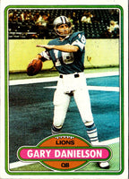 1980 Topps Gary Danielson #511