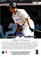 1997 Leaf Angel Echevarria #169