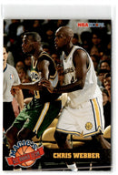 1993 Hoops Magic's All-Rookies Chris Webber