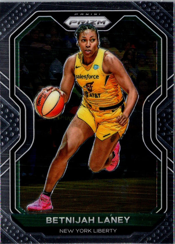 2021 Panini Prizm WNBA Betnijah Laney #51