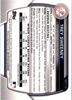 2023 Bowman Chrome Prospects Trey Sweeney #BCP-119