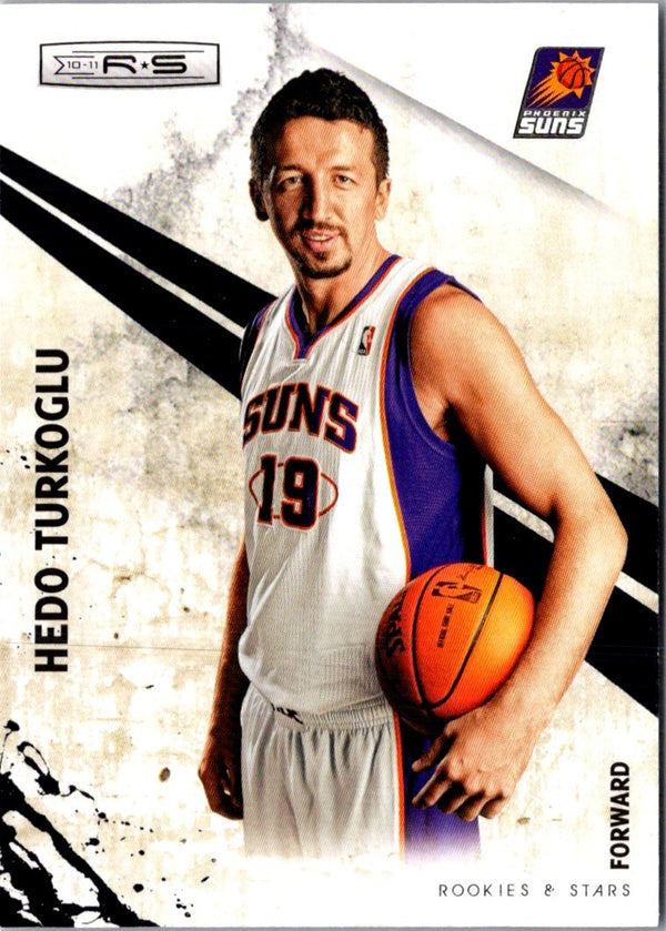 2010 Panini Rookies & Stars Hedo Turkoglu #95