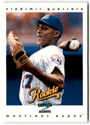1997 Score Vladimir Guerrero