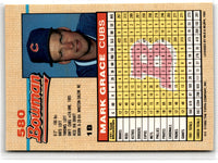1992 Bowman Mark Grace #580