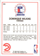 1989 Hoops Dominique Wilkins