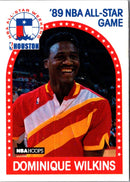 1989 Hoops Dominique Wilkins