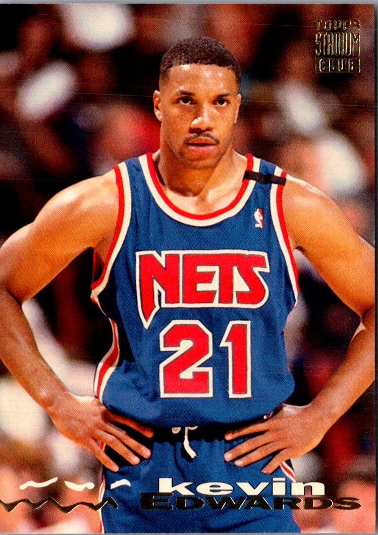 1994 Finest Marathon Men Rod Strickland