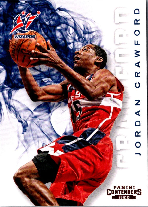 2012 Panini Contenders Jordan Crawford #97