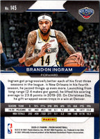 2020 Panini Prizm Brandon Ingram #145