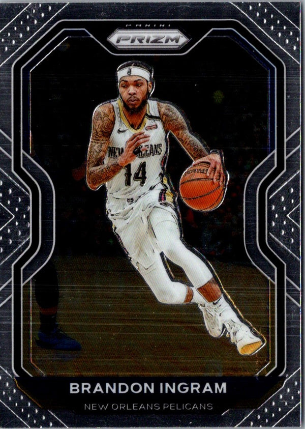 2020 Panini Prizm Brandon Ingram #145