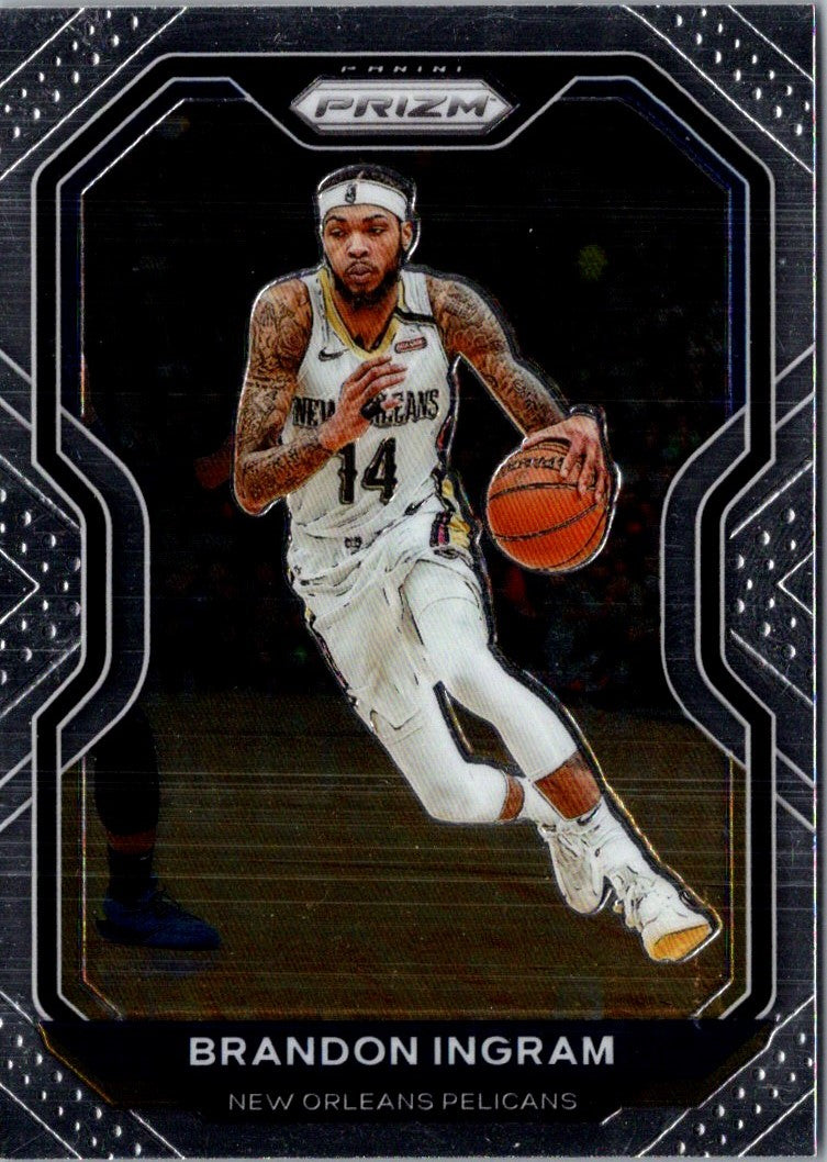 2020 Panini Prizm Brandon Ingram