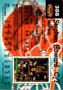 1992 Stadium Club Members Only Stephen Howard