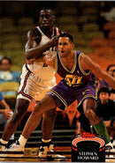 1992 Stadium Club Members Only Stephen Howard