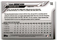 2020 Topps Chrome Yoan Moncada #145