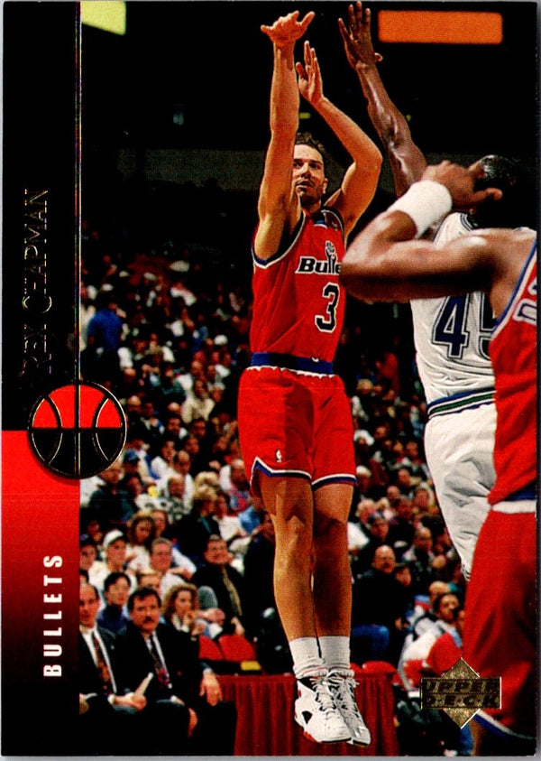 1995 Upper Deck Rex Chapman #239