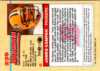 1992 Bowman James Campen #239