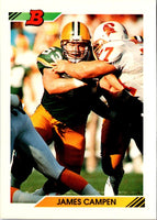 1992 Bowman James Campen #239