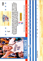 2011 Hoops Cole Aldrich #168