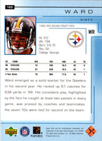 2000 Upper Deck Hines Ward #165