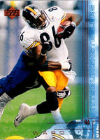 2000 Upper Deck Hines Ward #165
