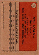 2001 Topps Bruce Sutter