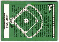 1991 Ballstreet Nolan Ryan #26