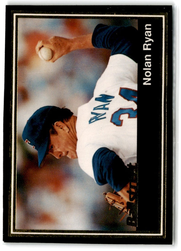 1991 Ballstreet Nolan Ryan #26