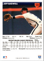1993 Donruss Jeff Bagwell #428