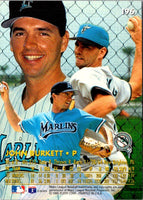 1996 Ultra John Burkett #196