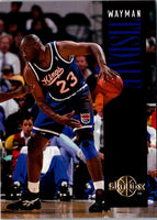 1994 SkyBox Wayman Tisdale #145