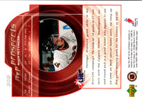 2000 Upper Deck MVP Matt Pettinger #209 Rookie