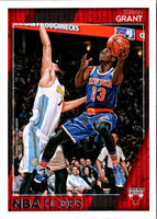 2016 Hoops Red Back Jerian Grant #67