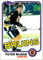 1981 O-Pee-Chee Peter McNab #5