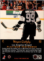 1990 Kraft Los Angeles Kings #99