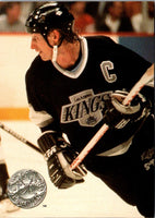 1990 Kraft Los Angeles Kings #99