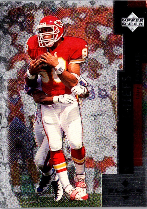 1998 Upper Deck Black Diamond Tony Gonzalez #71