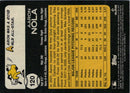 2021 Topps Archives Aaron Nola