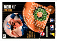 1998 Pinnacle Jim Thome #14