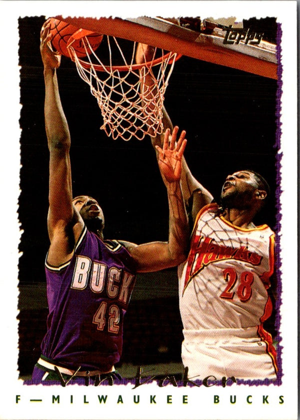 1994 Topps Vin Baker #93