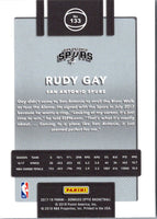 2017 Donruss Rudy Gay #133