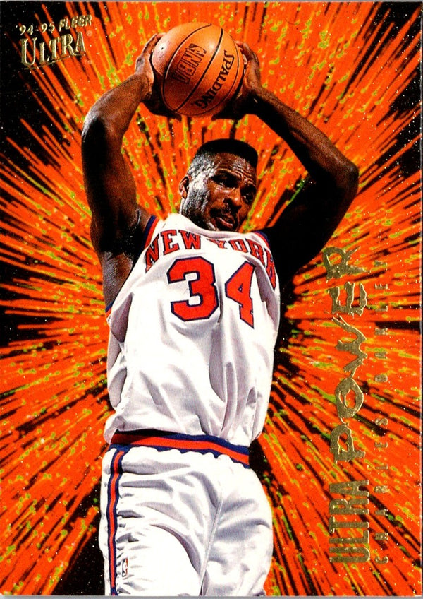 1994 Ultra Power Charles Oakley #7