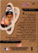1998 Donruss Preferred Greg Maddux