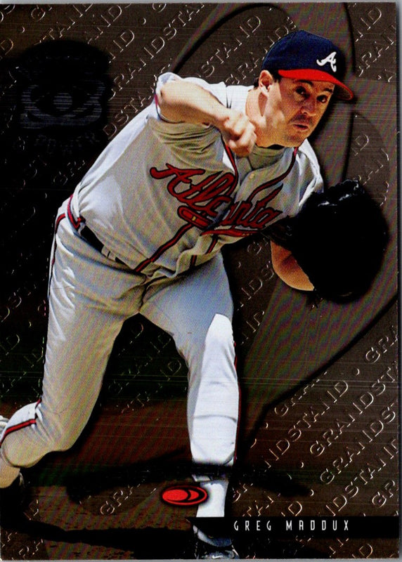 1998 Donruss Preferred Greg Maddux #172