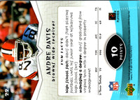 2004 Upper Deck Power Up Andre Davis #22
