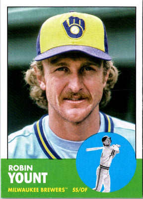 2023 Topps Robin Yount #21