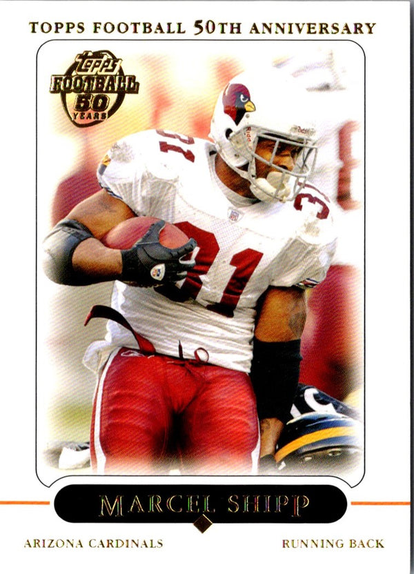 2005 Topps Marcel Shipp #153