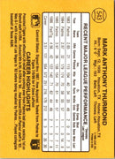 1987 Donruss Mark Thurmond