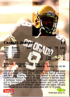 1994 Classic NFL Draft Charles Johnson #11