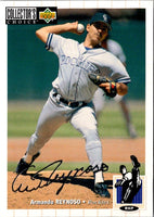 1994 Collector's Choice Signature Armando Reynoso #238