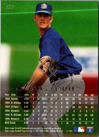 1995 Flair Mark Kiefer #272